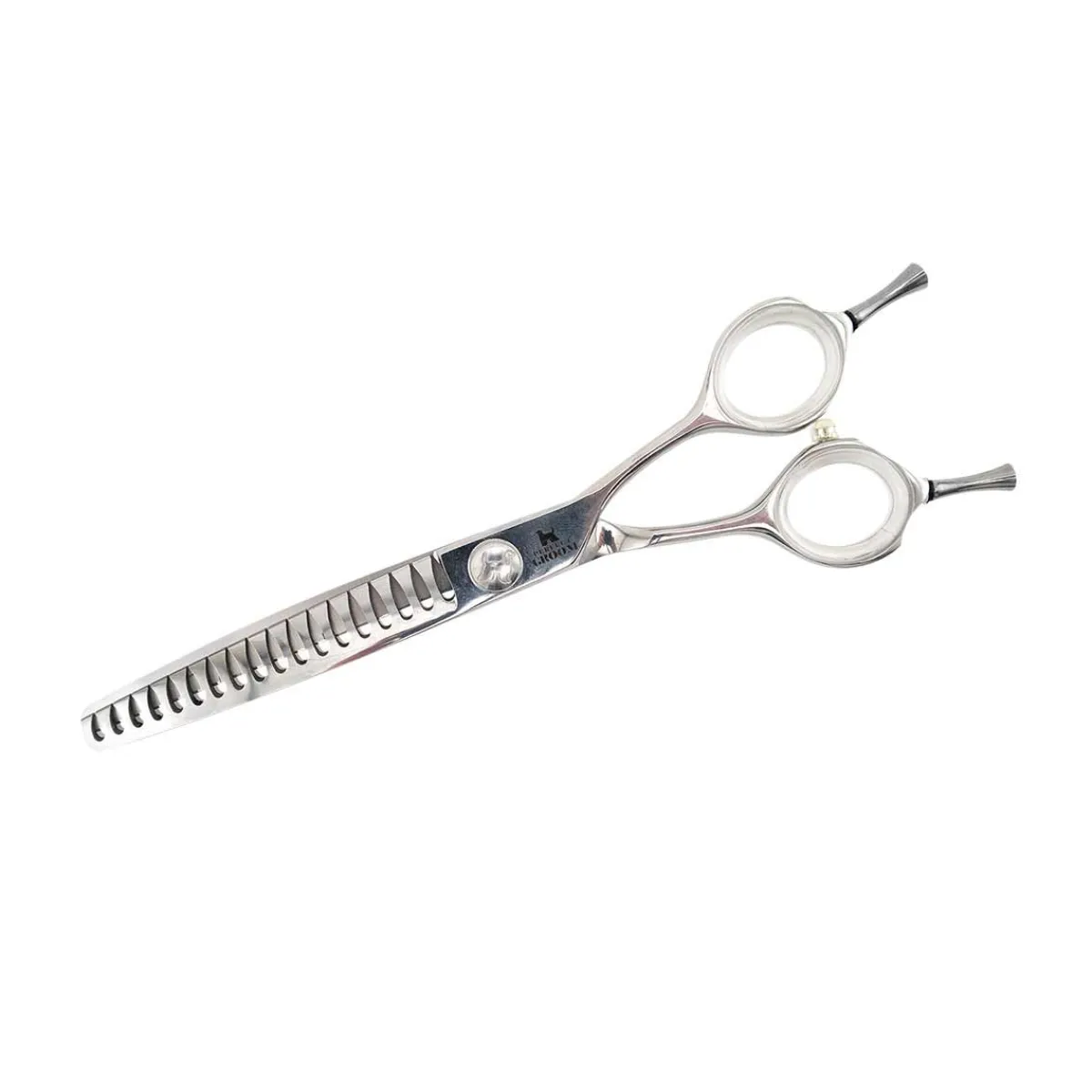 Ryan's Pet Supplies Perfect Groom Aspire 6.5 Inch Curved Chunker Shears