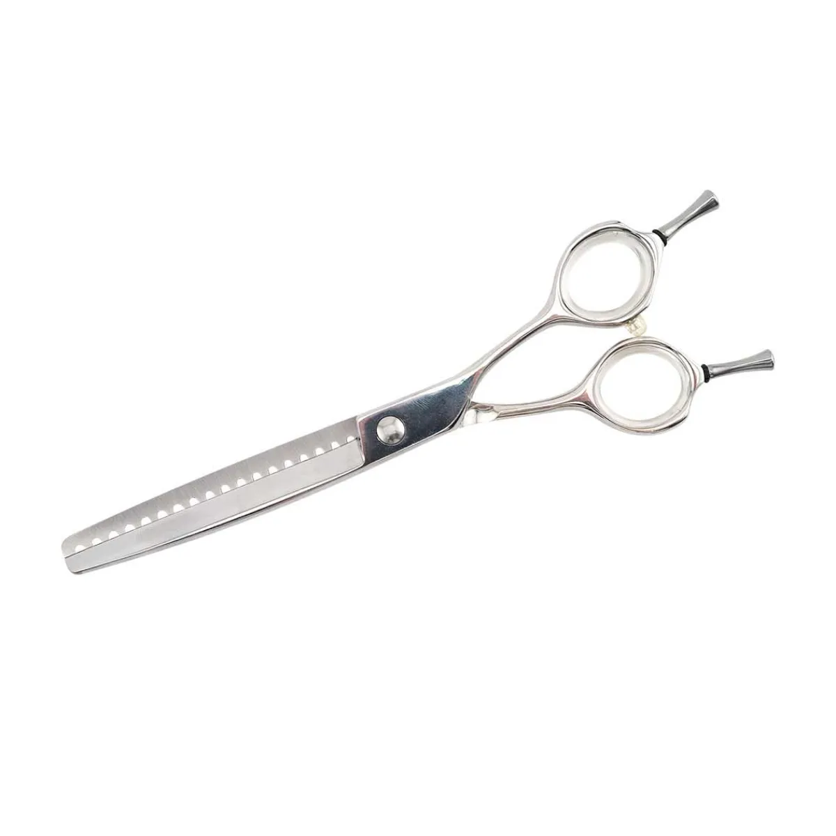 Ryan's Pet Supplies Perfect Groom Aspire 6.5 Inch Curved Chunker Shears