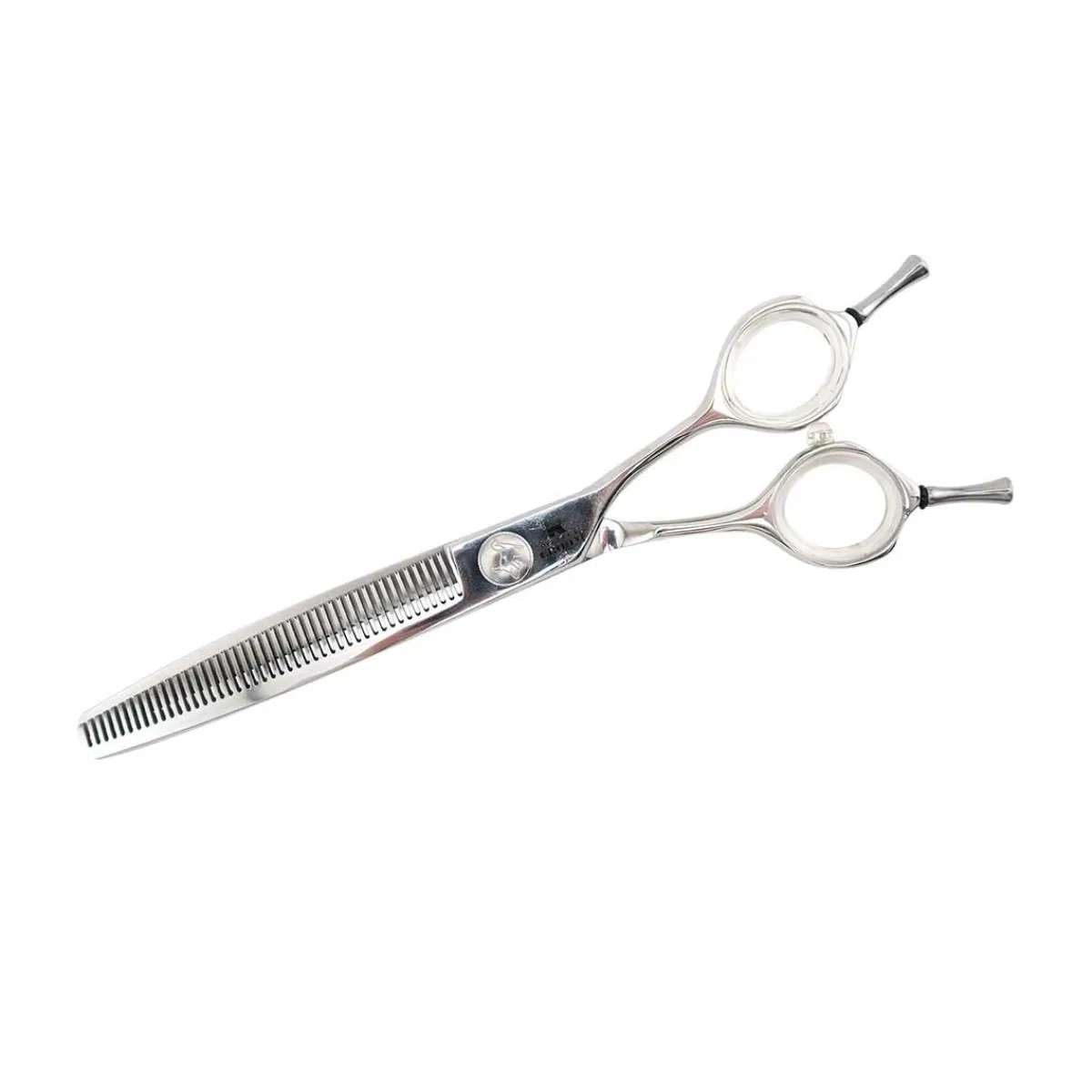 Ryan's Pet Supplies Perfect Groom Aspire 6.5 Inch Curved Thinner Shears