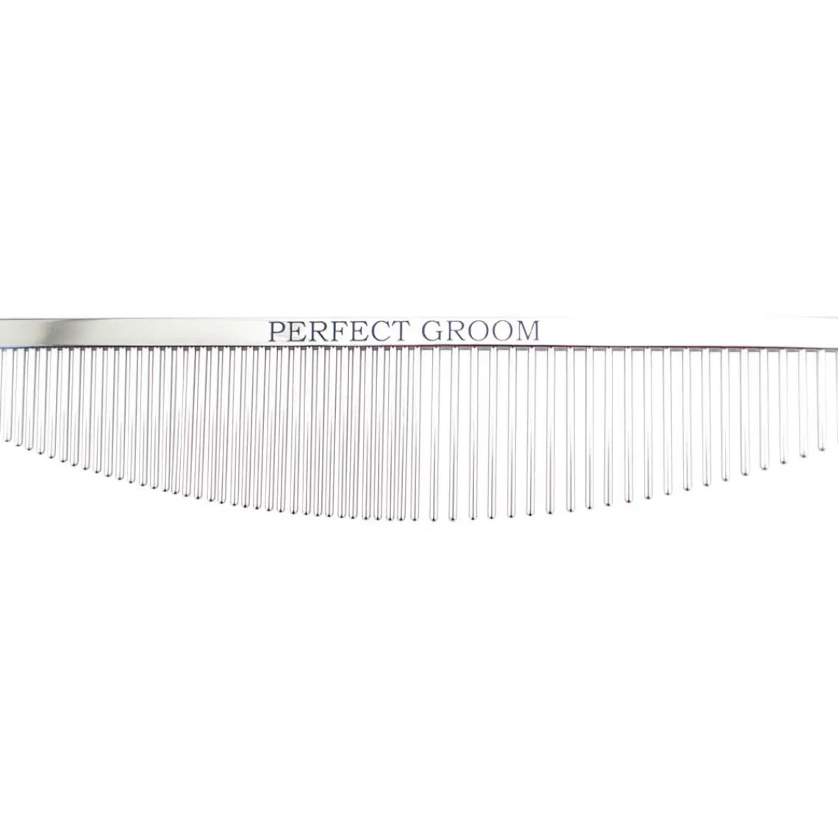 Ryan's Pet Supplies Perfect Groom Aspire Half Moon Combination Comb