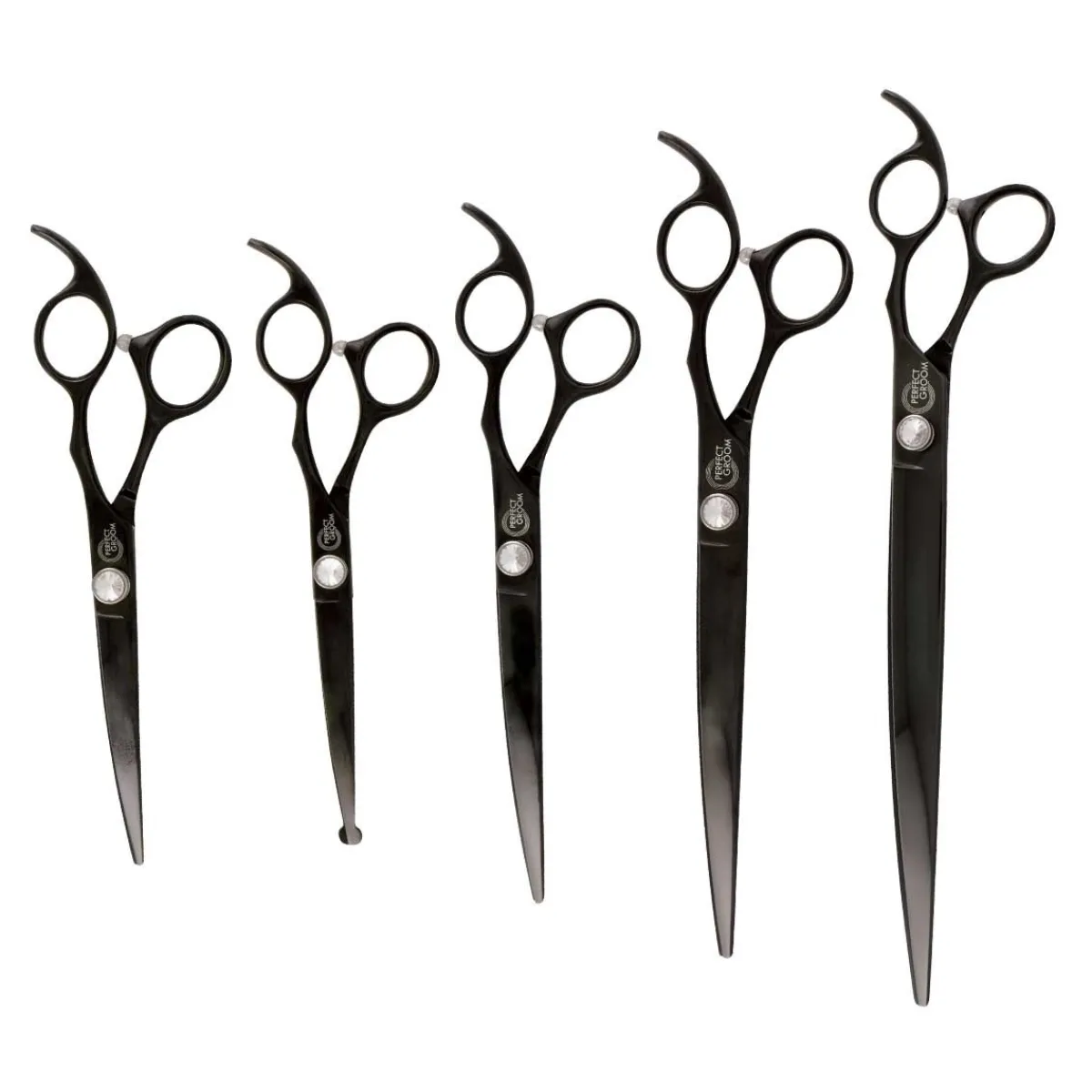 Ryan's Pet Supplies Perfect Groom Curved Shear