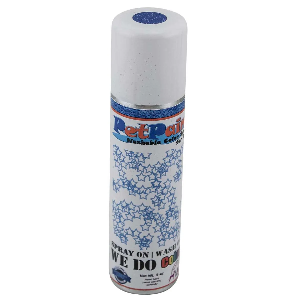 Ryan's Pet Supplies Pet Paint Glitter Blue