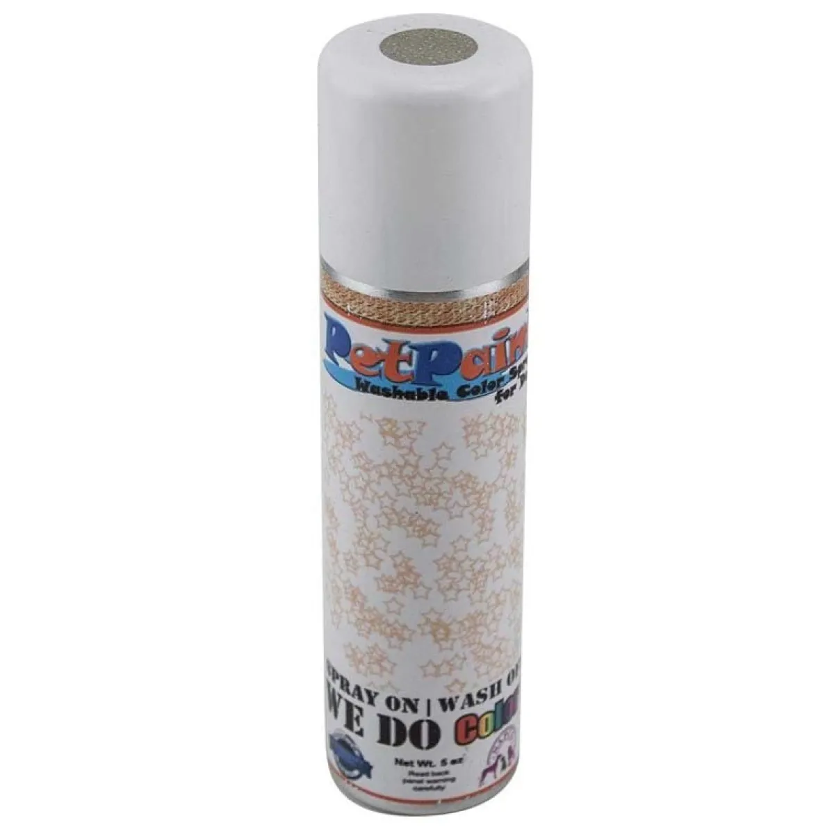 Ryan's Pet Supplies Pet Paint Glitter Gold