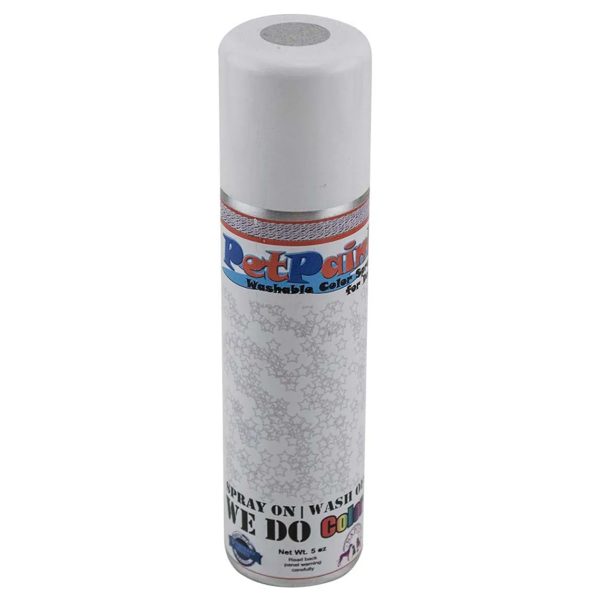 Ryan's Pet Supplies Pet Paint Glitter Silver