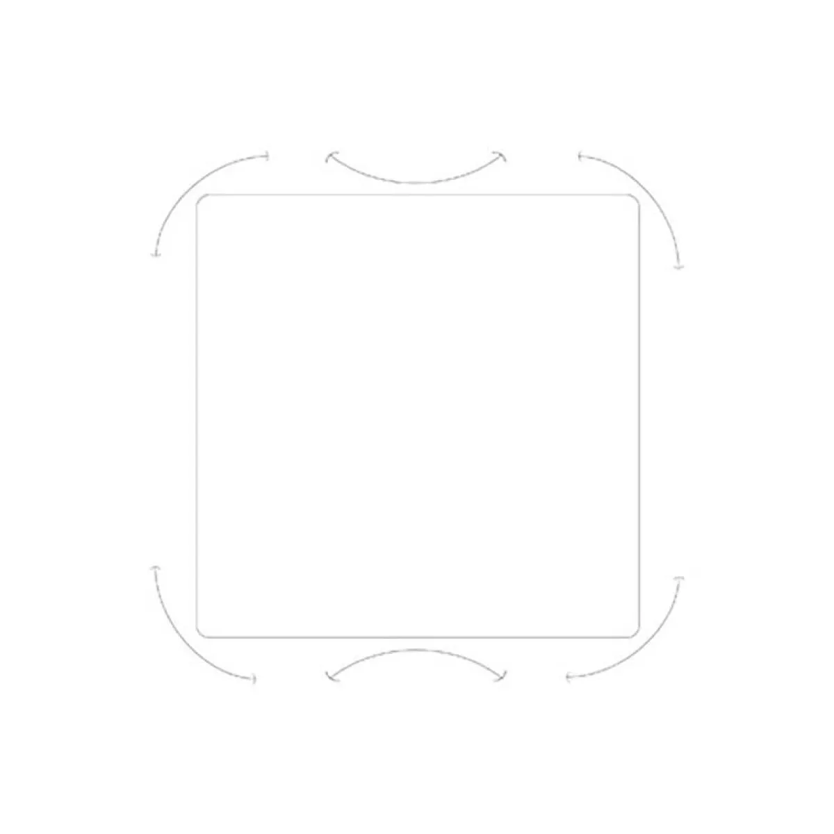 Ryan's Pet Supplies Pet Paint Professional Masking Shield