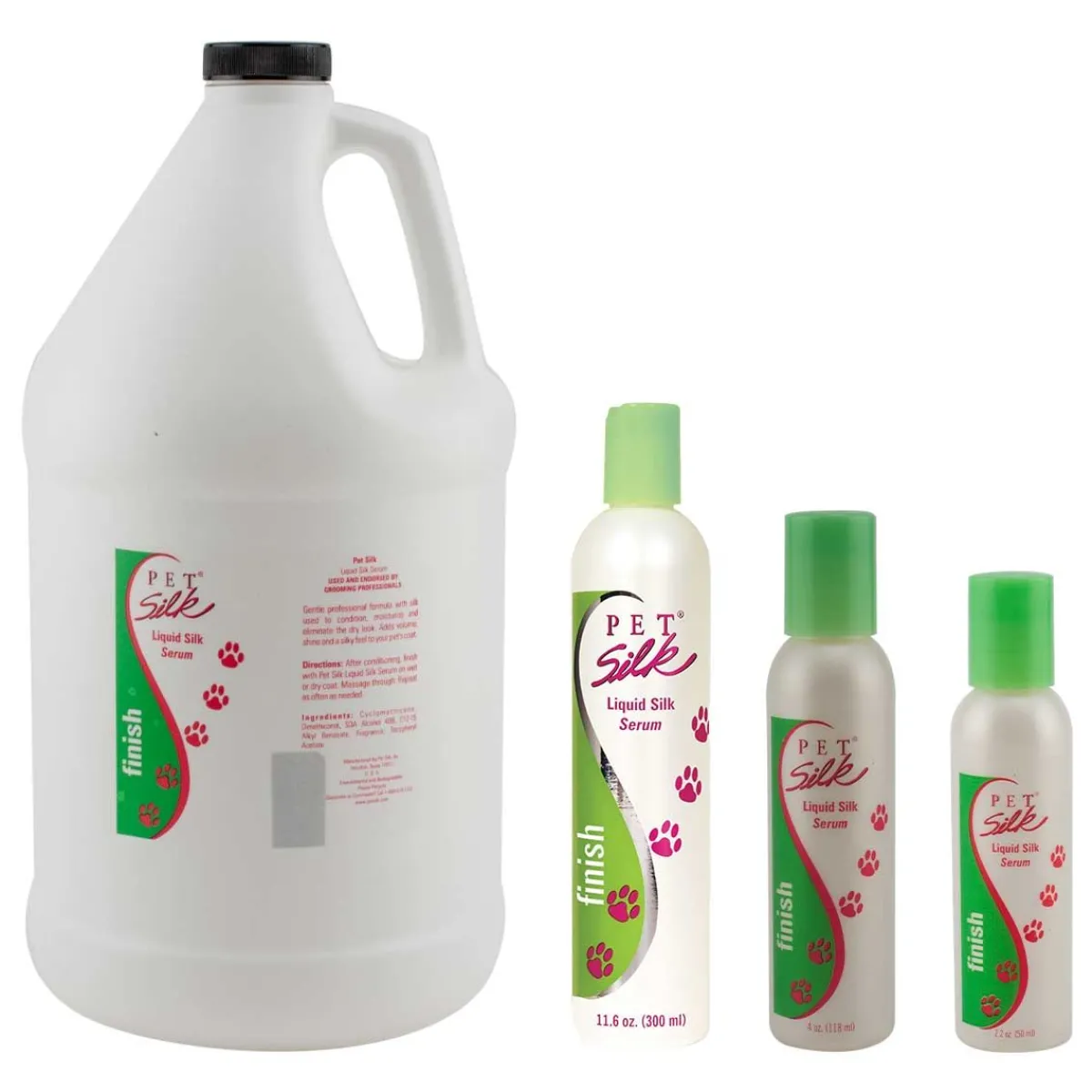 Ryan's Pet Supplies Pet Silk Liquid Silk Serum