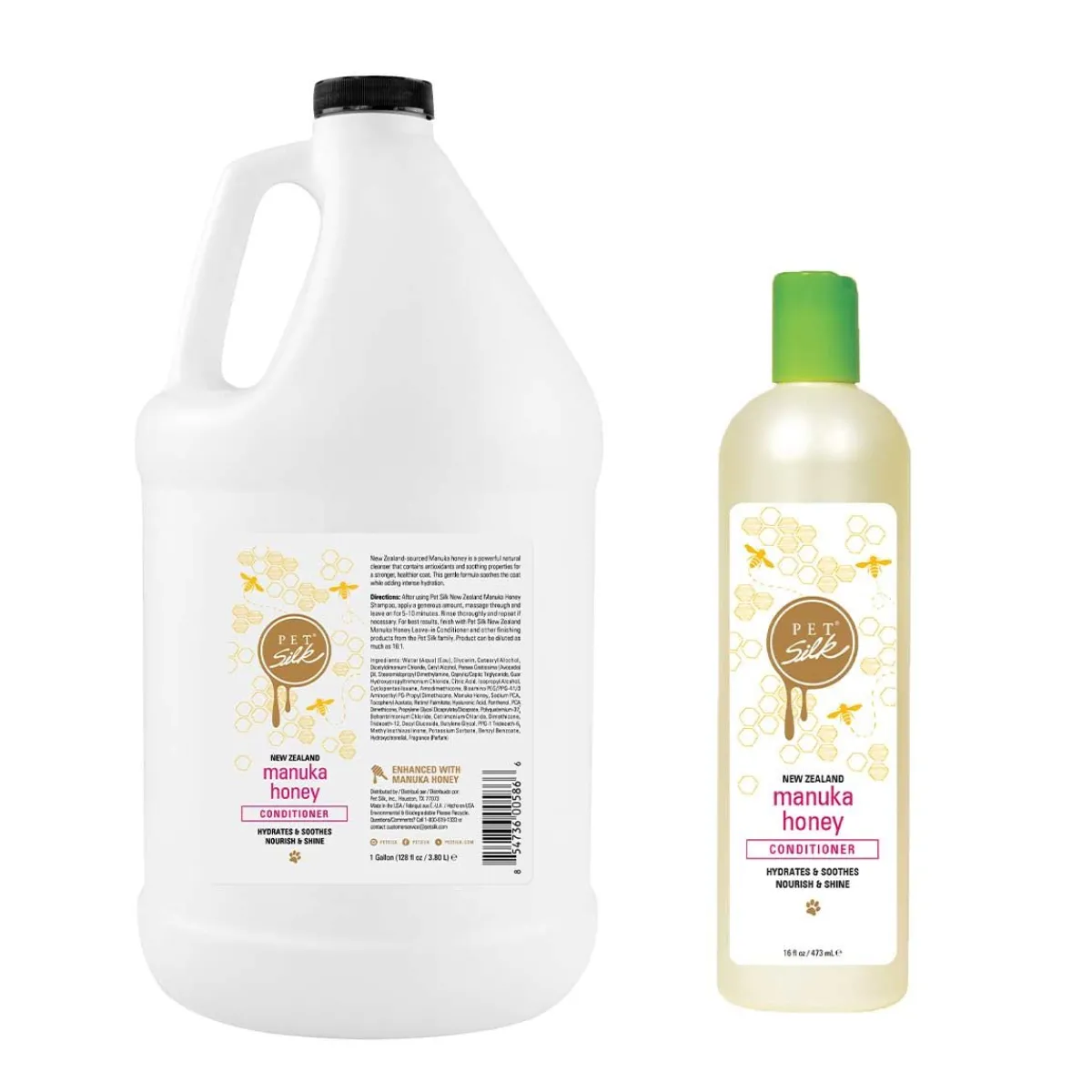 Ryan's Pet Supplies Pet Silk Manuka Honey Conditioner