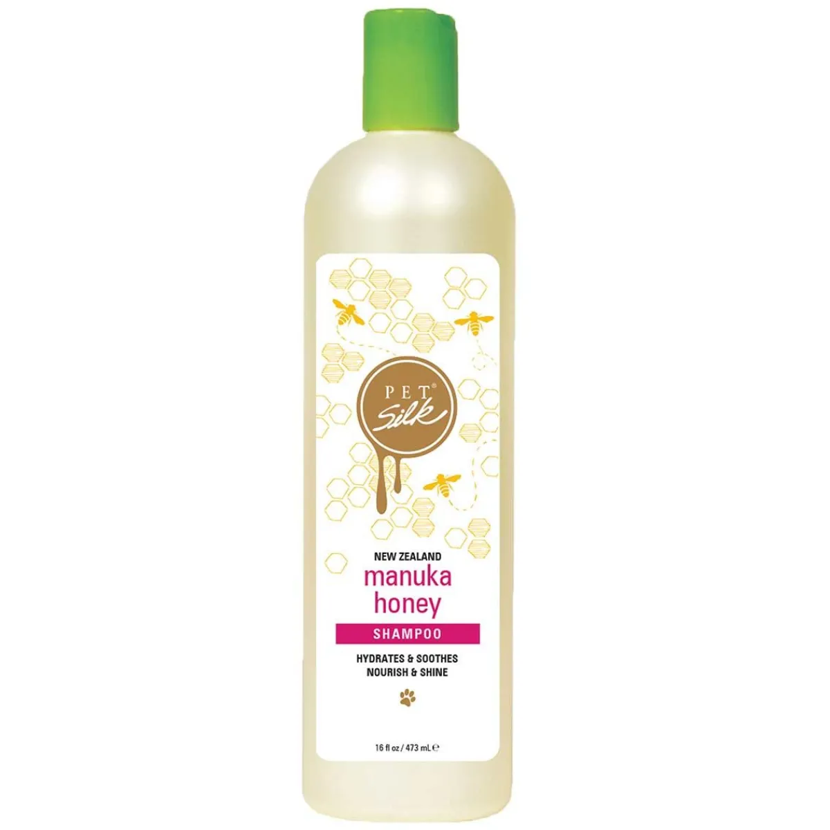 Ryan's Pet Supplies Pet Silk Manuka Honey Shampoo