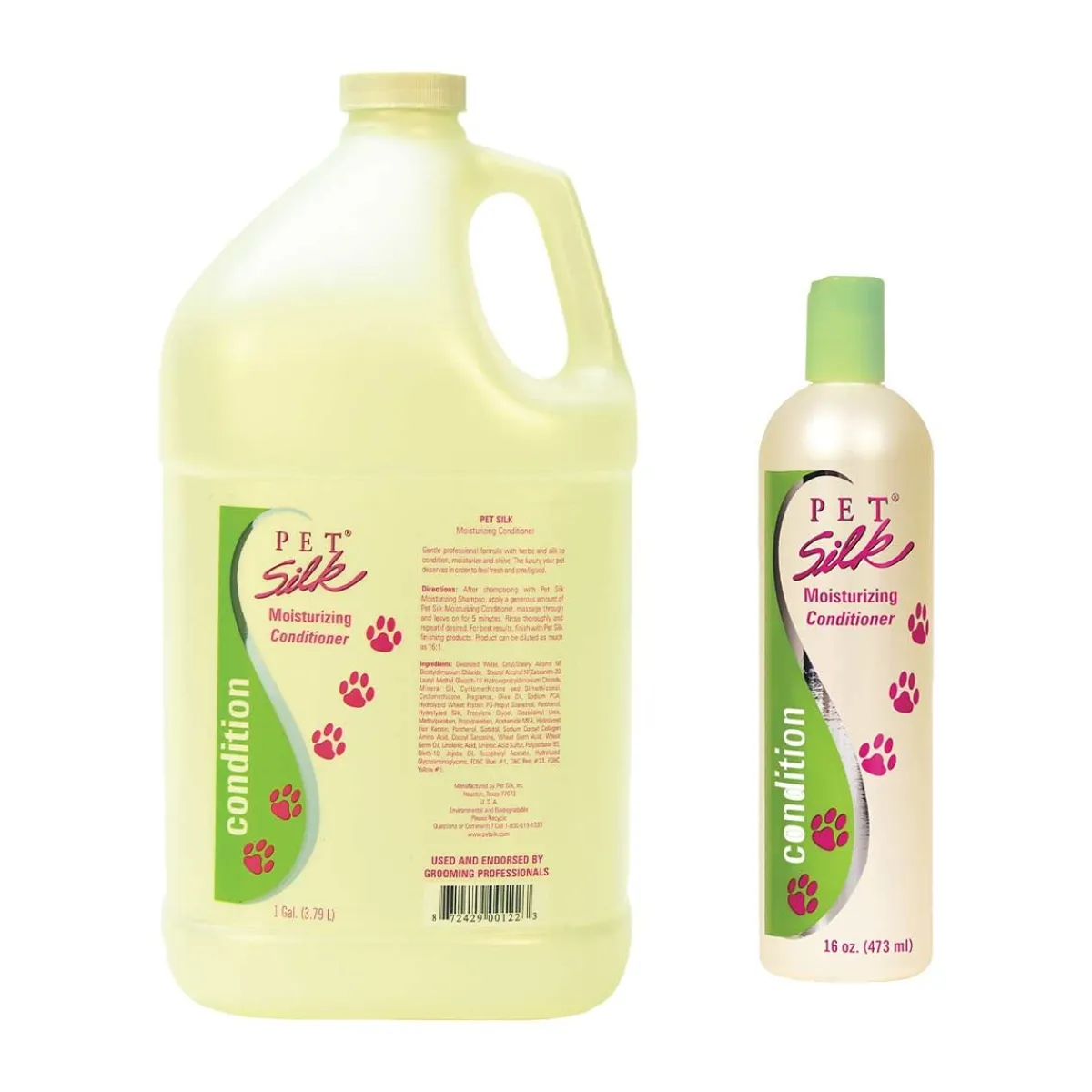 Ryan's Pet Supplies Pet Silk Moisturizing Conditioner 16:1