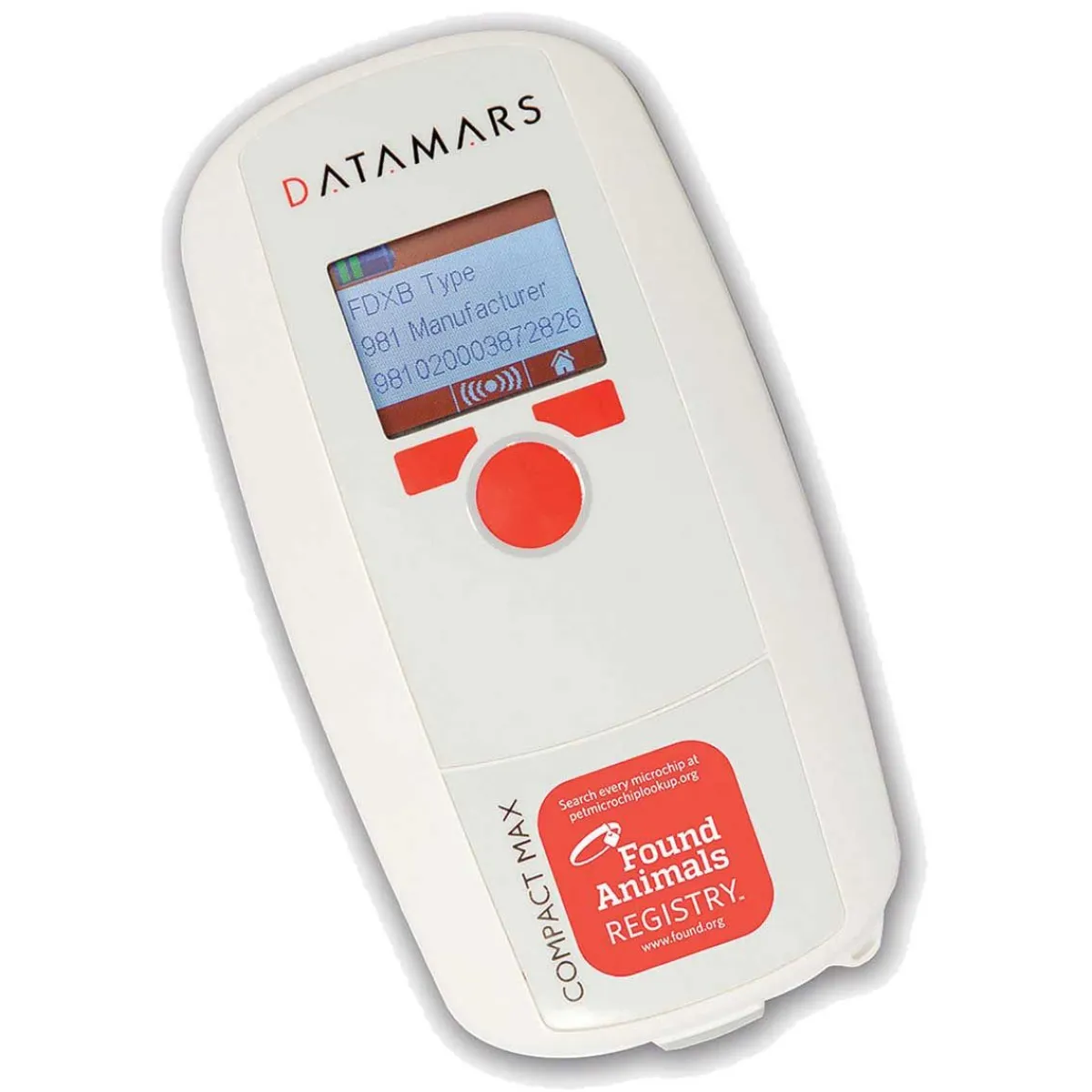 Ryan's Pet Supplies Petlink Compact Max Universal Scanner