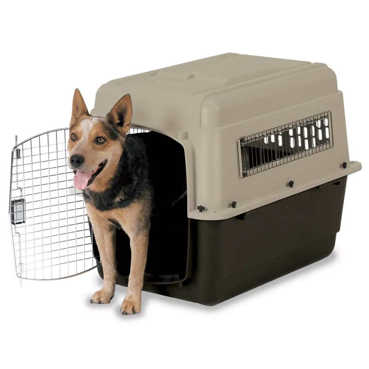 Ryan's Pet Supplies Petmate Ultra Vari Kennel 30-50 lbs