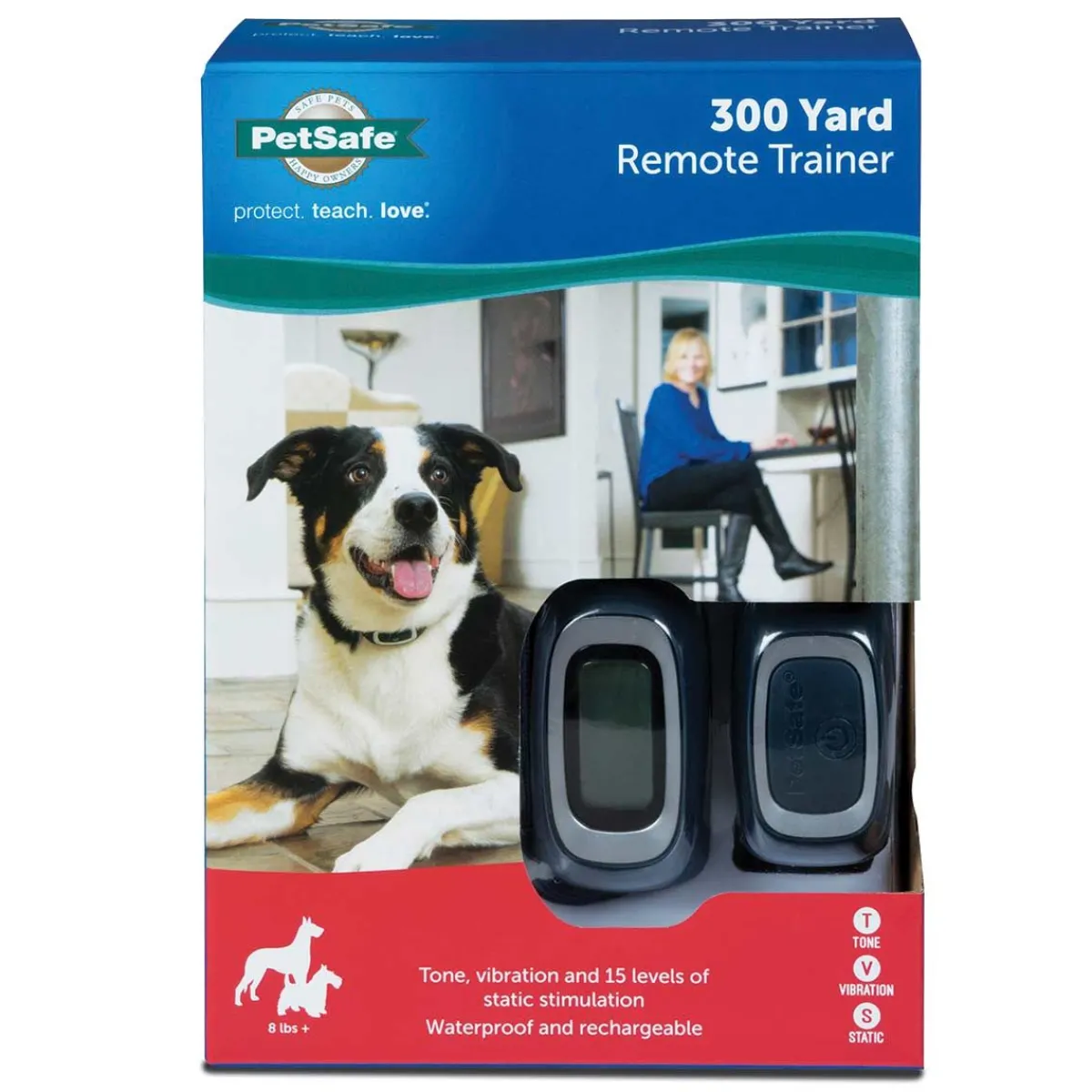 Ryan's Pet Supplies PetSafe Yard Remote Trainer 300 Yard Collar