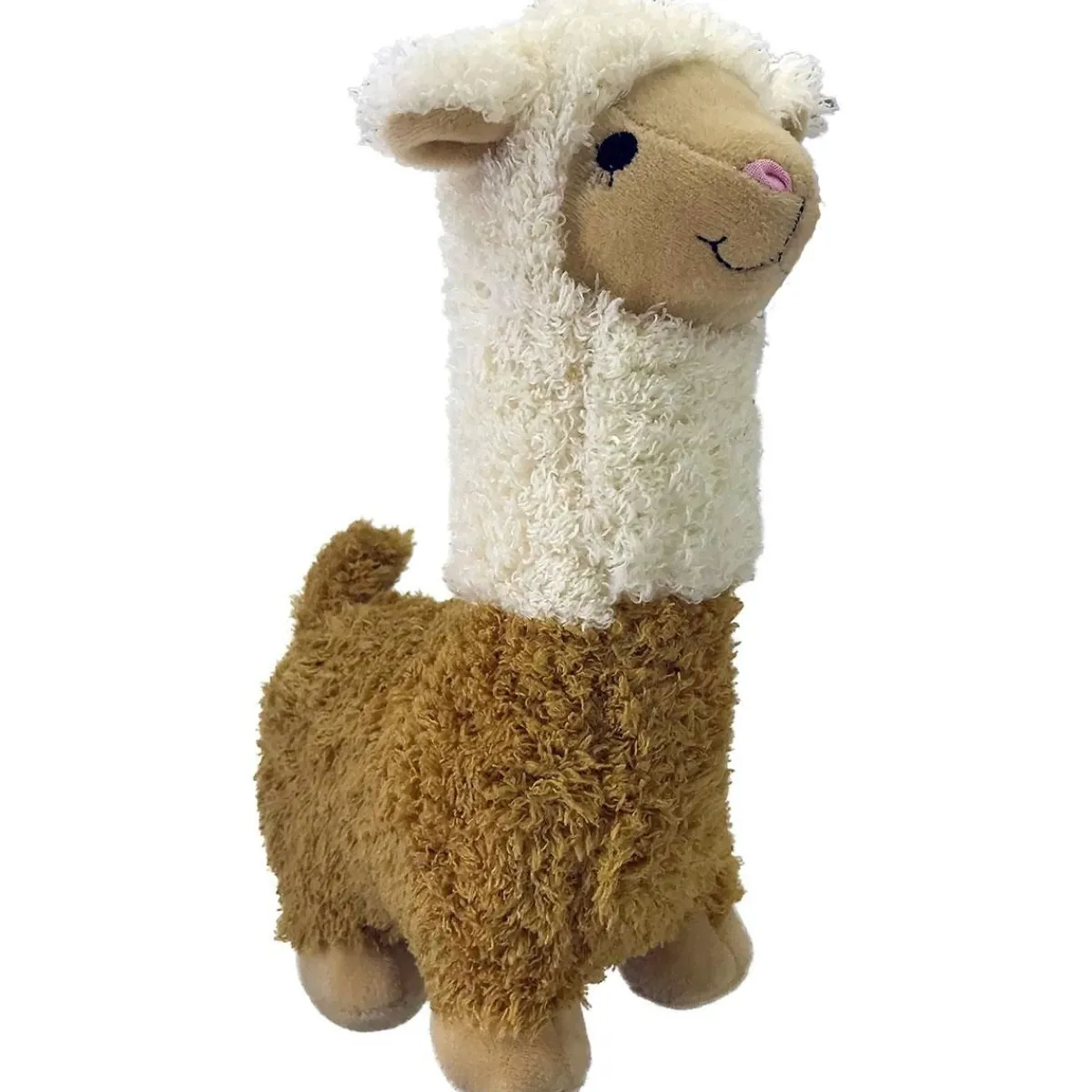 Ryan's Pet Supplies PetSport Dolly Llama 9.5"