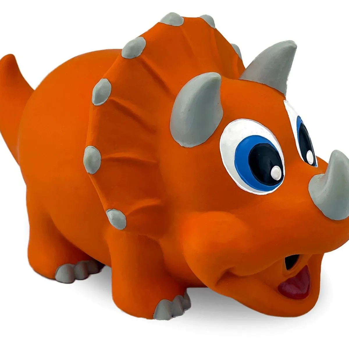 Ryan's Pet Supplies PetSport NaturFlex Triceratops