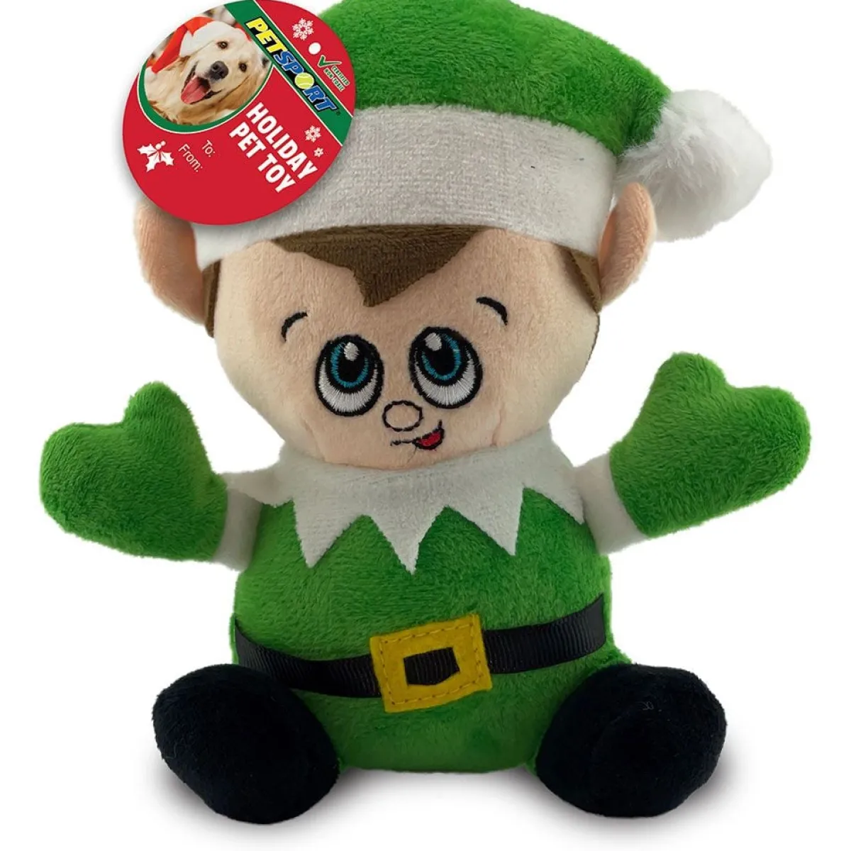 petsport_santas_village_holiday_toys_1.webp Ryan's Pet Supplies PetSport Santa's Village Holiday Toys