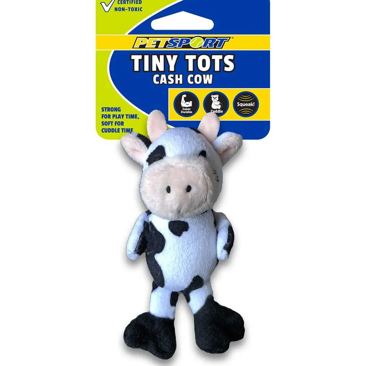 petsport_tiny_tots_assorted_plush_toys_1.webp Ryan's Pet Supplies Petsport Tiny Tots Assorted Plush Toys