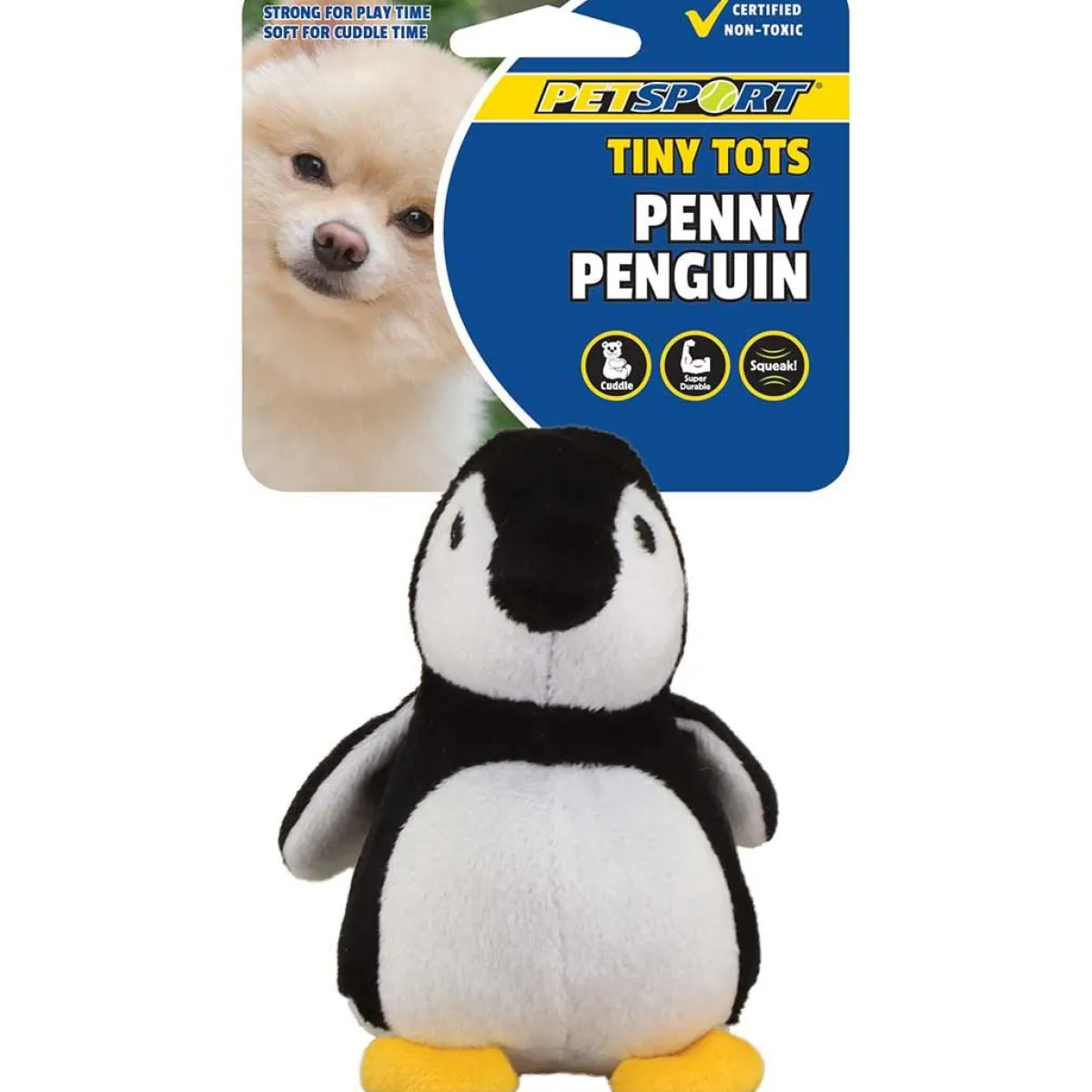 petsport_tiny_tots_assorted_plush_toys_13.webp Ryan's Pet Supplies Petsport Tiny Tots Assorted Plush Toys