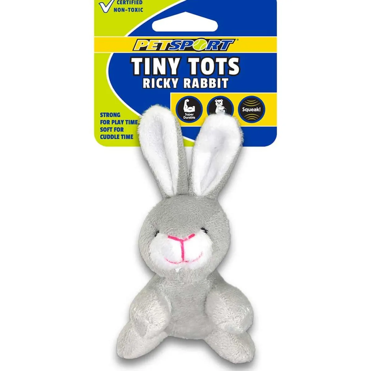 petsport_tiny_tots_assorted_plush_toys_15.webp Ryan's Pet Supplies Petsport Tiny Tots Assorted Plush Toys