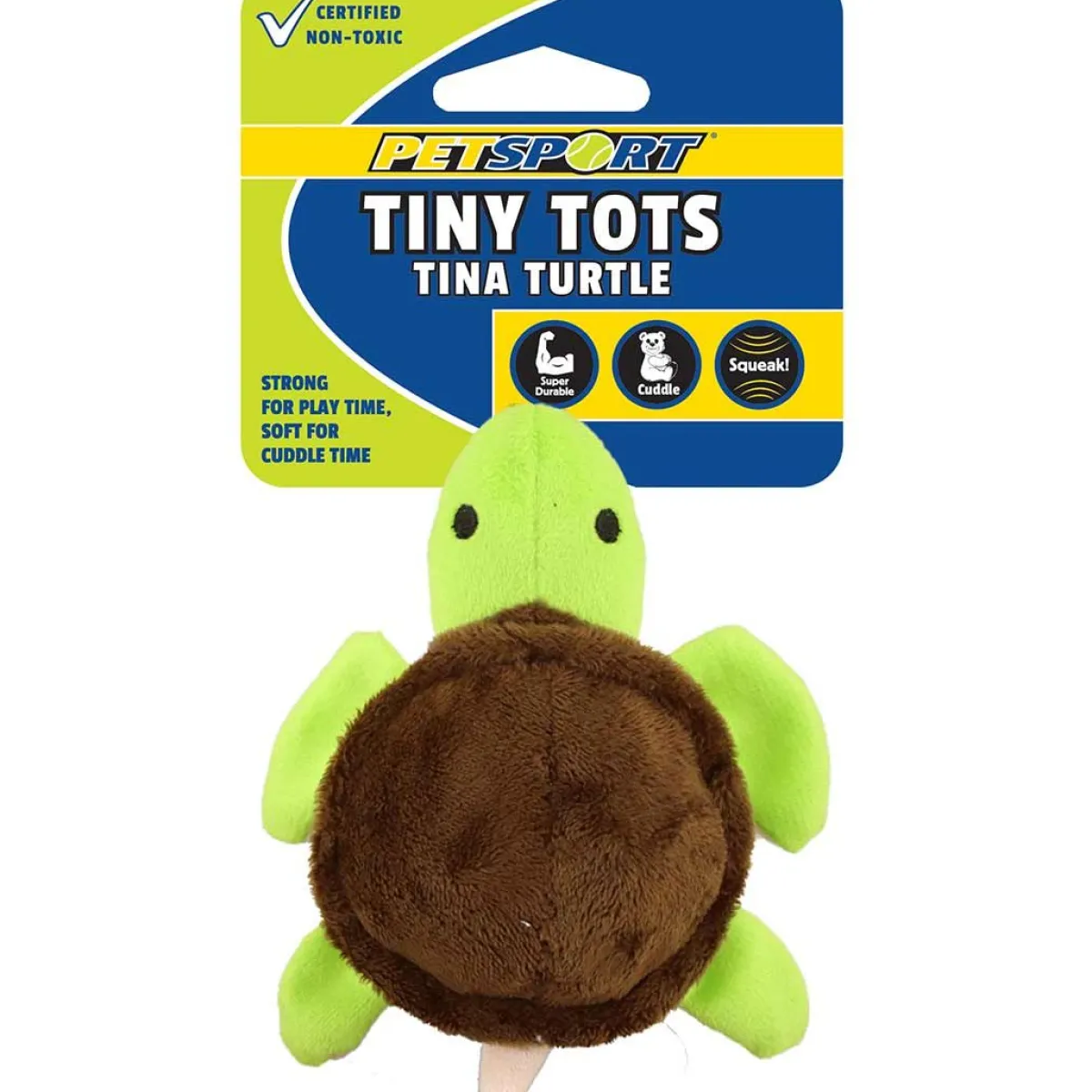 petsport_tiny_tots_assorted_plush_toys_17.webp Ryan's Pet Supplies Petsport Tiny Tots Assorted Plush Toys