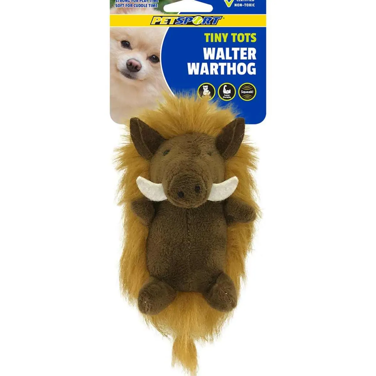 petsport_tiny_tots_assorted_plush_toys_21.webp Ryan's Pet Supplies Petsport Tiny Tots Assorted Plush Toys
