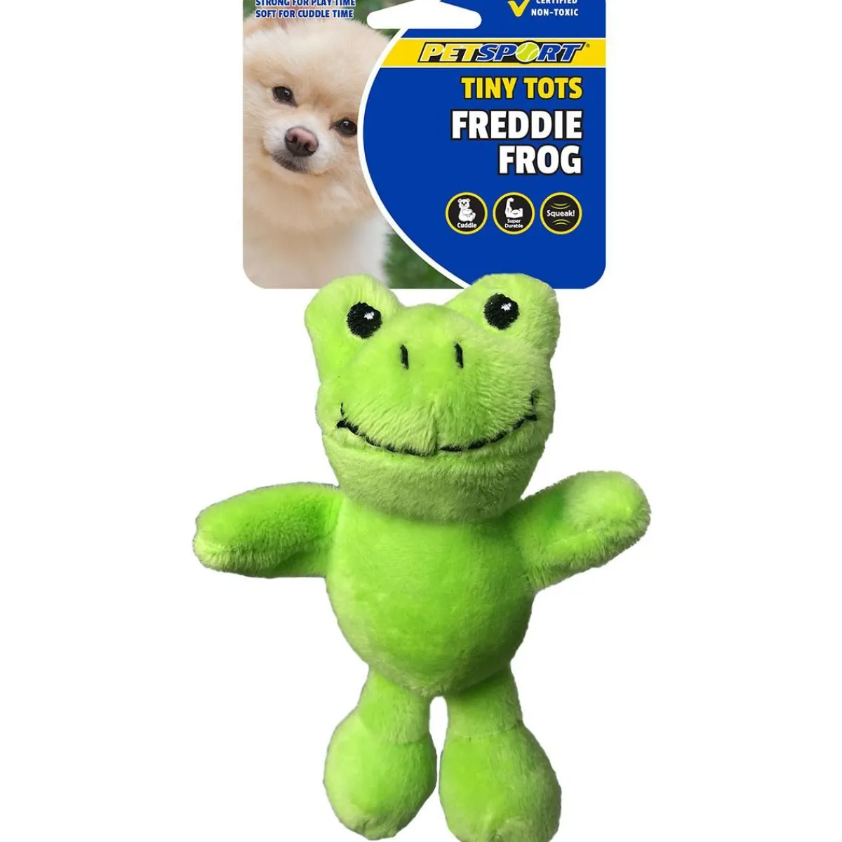 petsport_tiny_tots_assorted_plush_toys_6.webp Ryan's Pet Supplies Petsport Tiny Tots Assorted Plush Toys