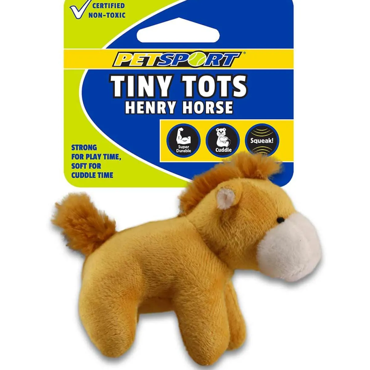 petsport_tiny_tots_assorted_plush_toys_7.webp Ryan's Pet Supplies Petsport Tiny Tots Assorted Plush Toys