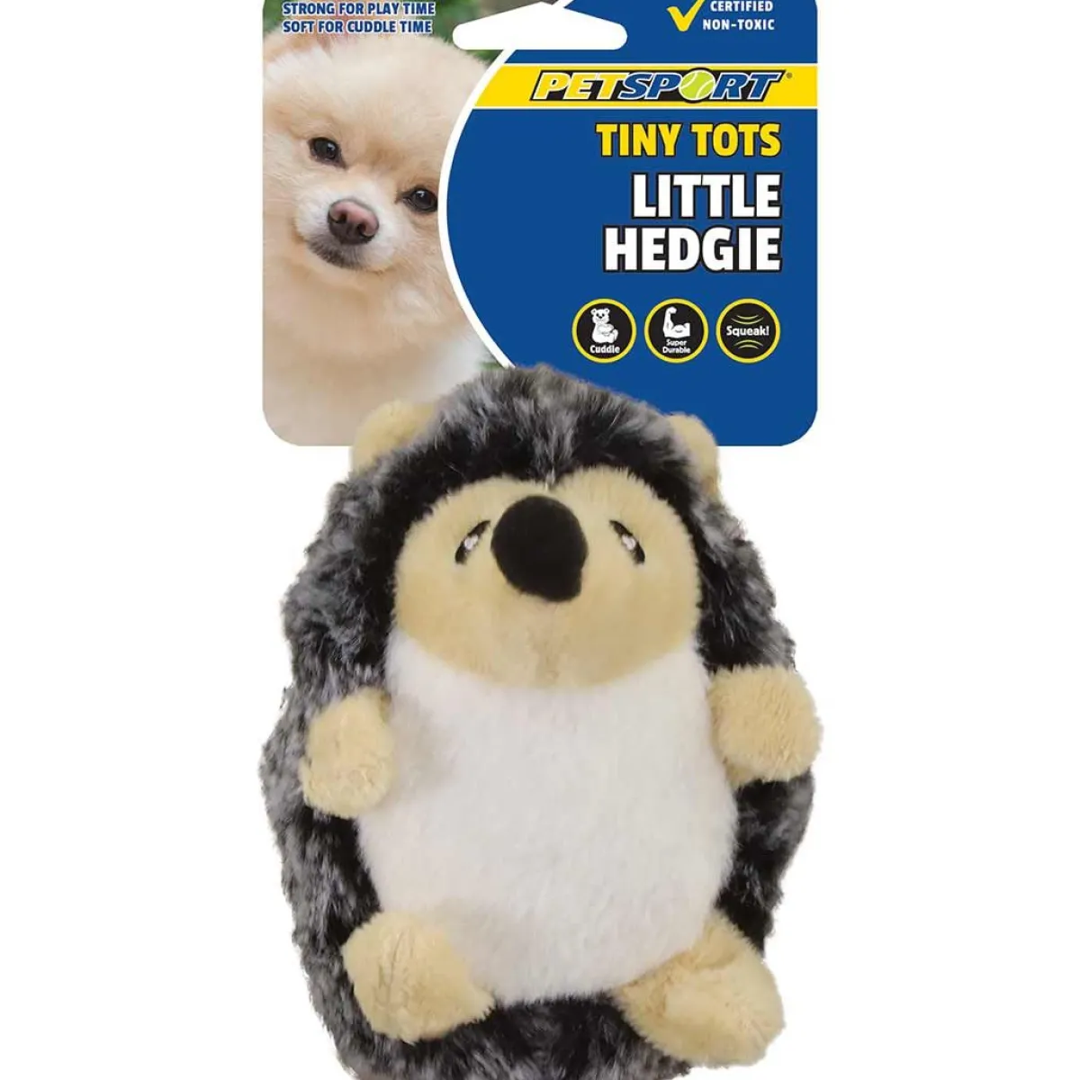 petsport_tiny_tots_assorted_plush_toys_9.webp Ryan's Pet Supplies Petsport Tiny Tots Assorted Plush Toys