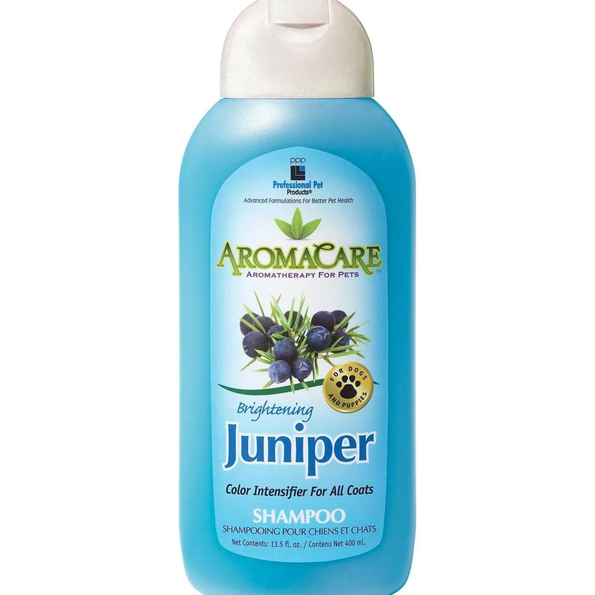 Ryan's Pet Supplies PPP AromaCare Brightening Juniper Shampoo 32:1