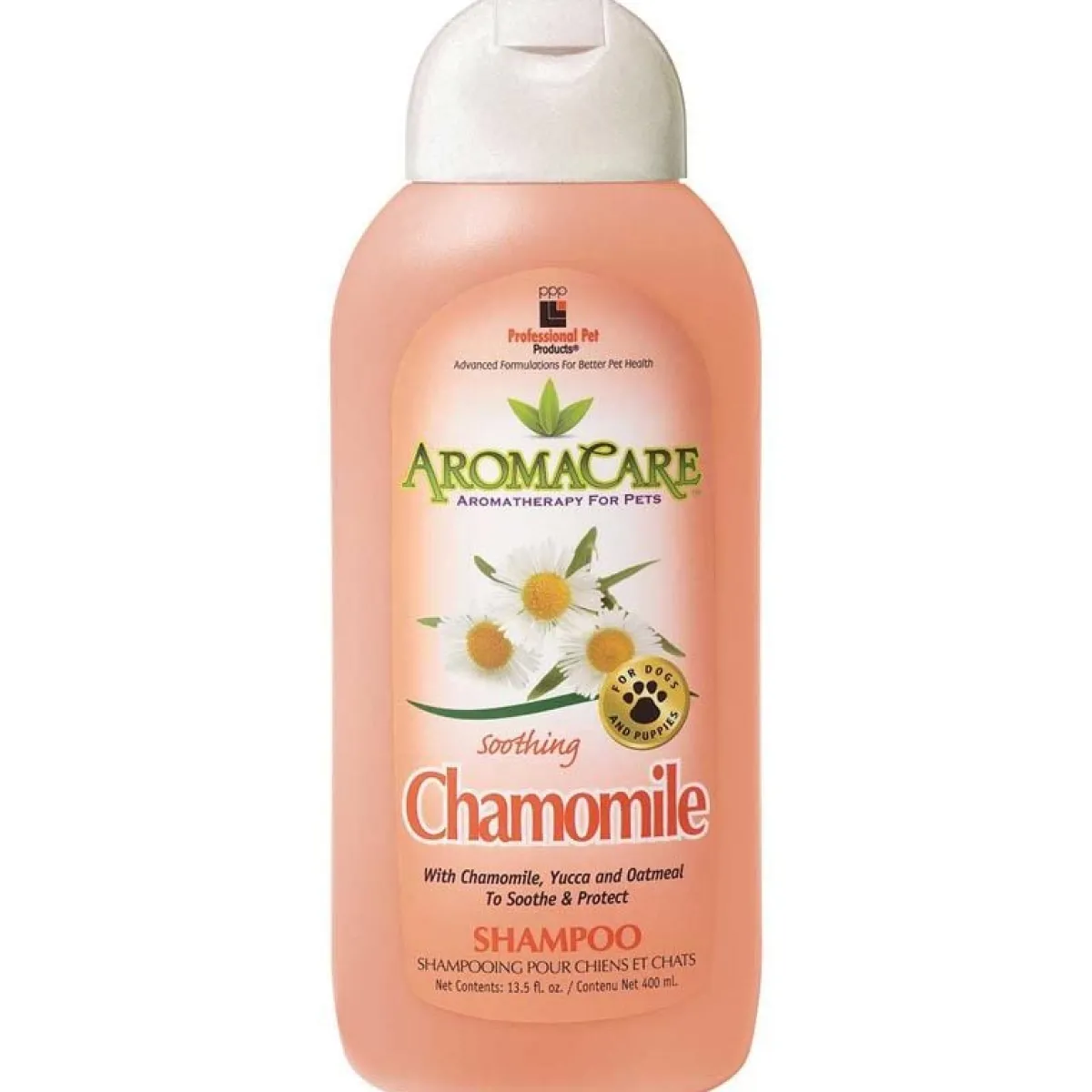 Ryan's Pet Supplies PPP AromaCare Soothing Chamomile Shampoo 32:1