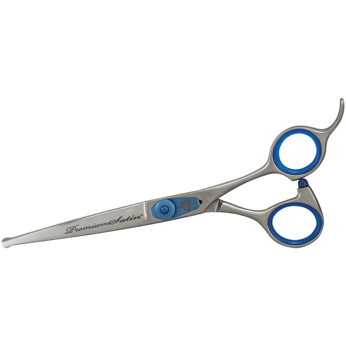 Ryan's Pet Supplies Premium Satin Curved Shears