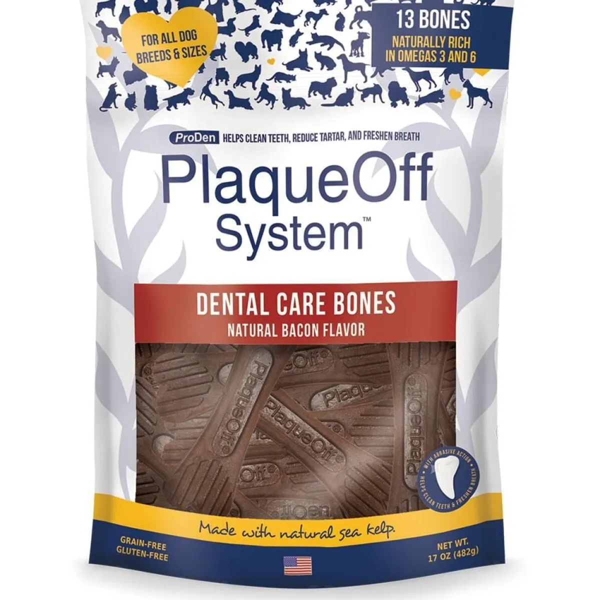 Ryan's Pet Supplies ProDen PlaqueOff Dental Bone