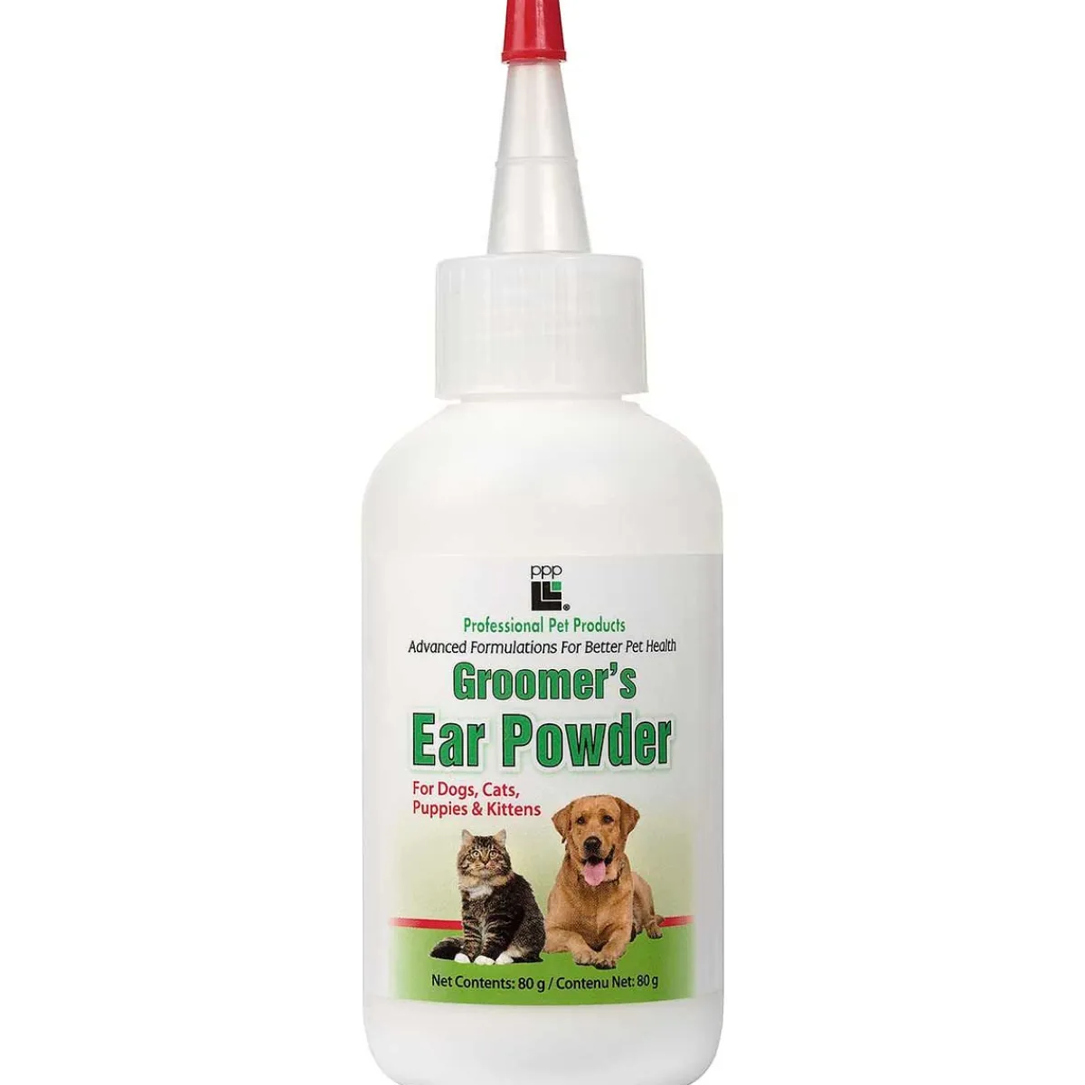 Ryan's Pet Supplies Professional Pet Products Groomer's Ear Powder