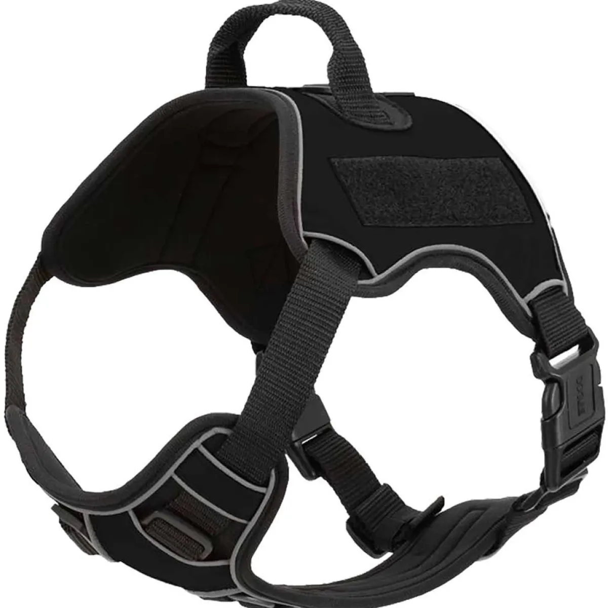 Ryan's Pet Supplies Quest Multipurpose Dog Harness Size Small 21"-25"