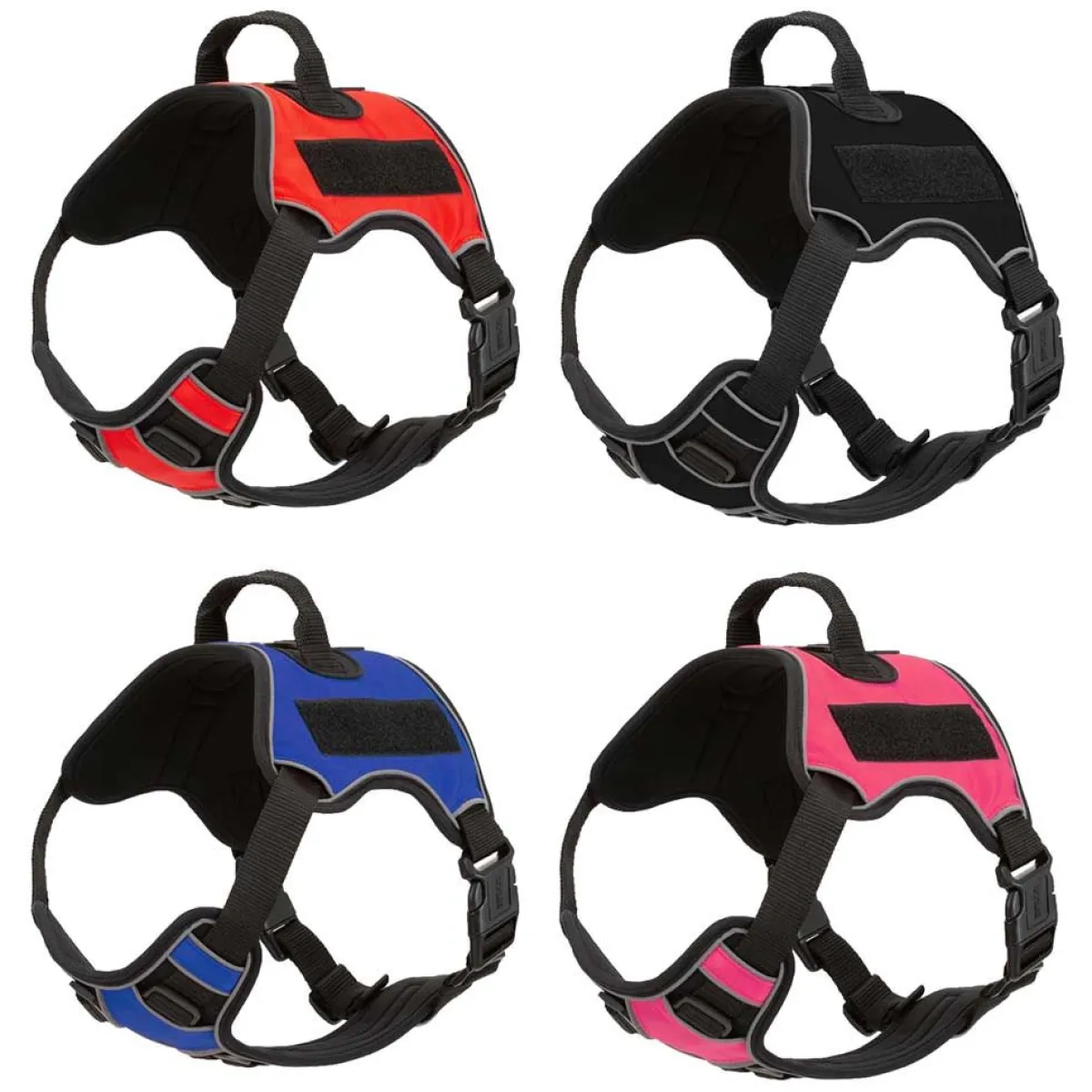 quest_multipurpose_dog_harness_size_small_quotquot_2.webp Ryan's Pet Supplies Quest Multipurpose Dog Harness Size Small 21"-25"