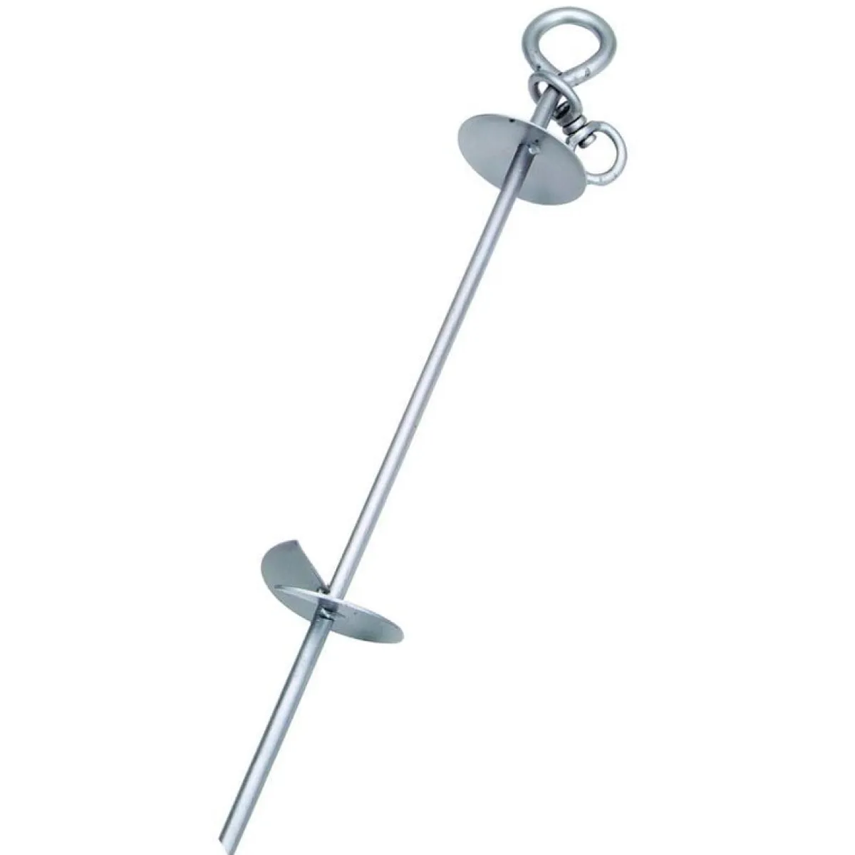 Ryan's Pet Supplies 24" Giant Tie Out Auger Stake