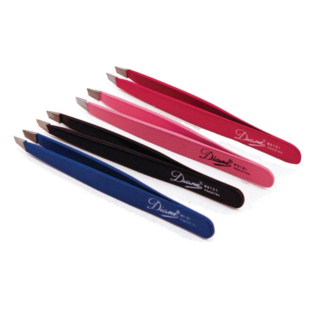Ryan's Pet Supplies 4" Slant Tip Tweezer