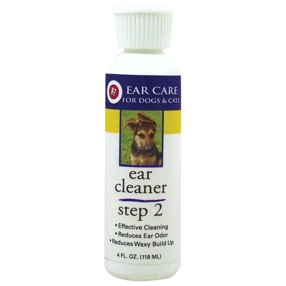 Ryan's Pet Supplies R-7 Ear Care Ear Cleaner For Dogs And Cats