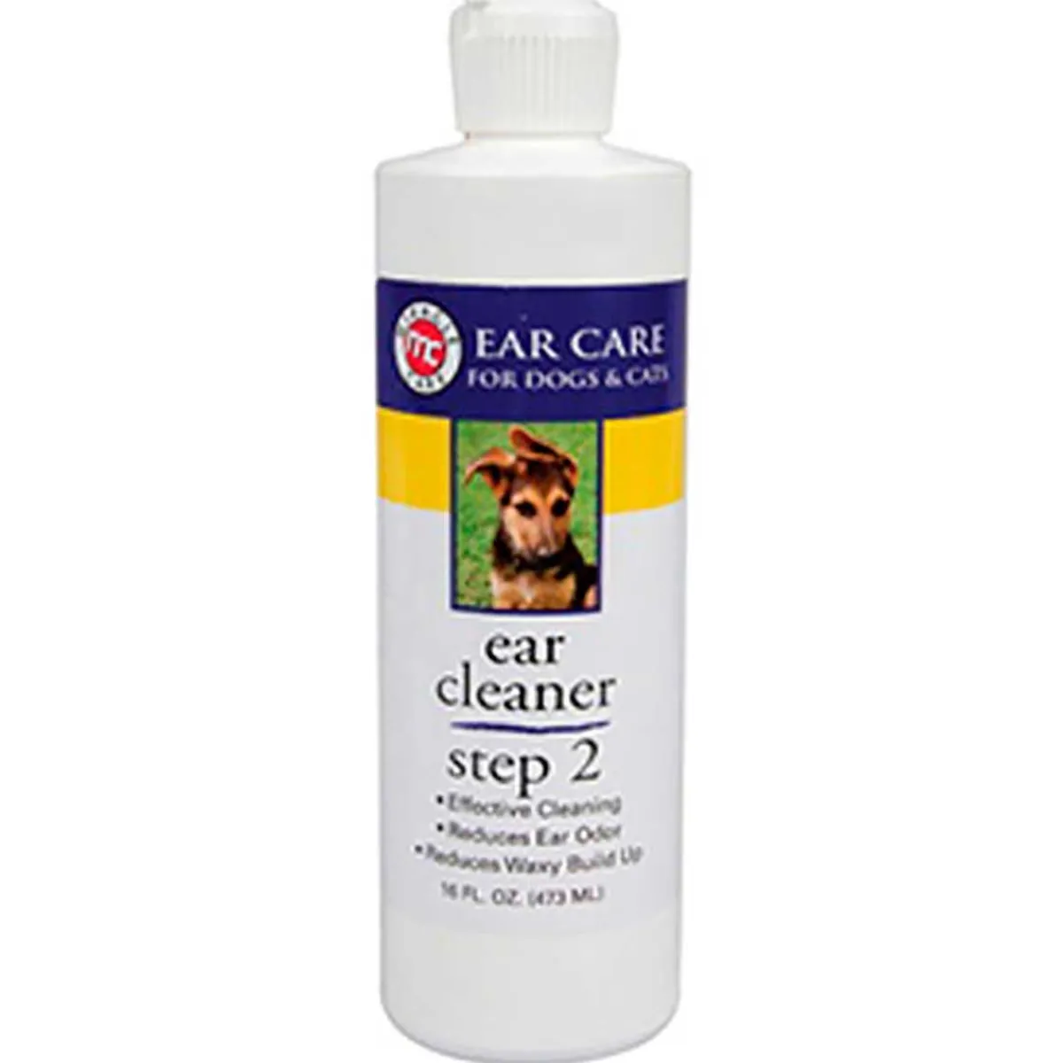 Ryan's Pet Supplies R-7 Ear Cleaner For Dogs And Cats - 16 oz