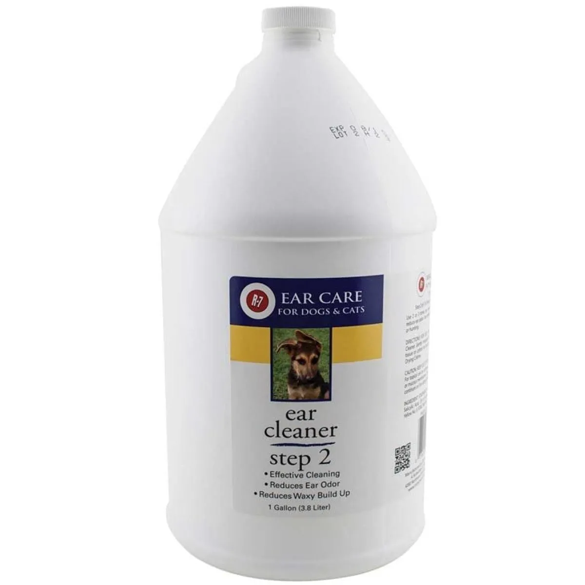 Ryan's Pet Supplies R-7 Ear Cleanser For Dogs And Cats