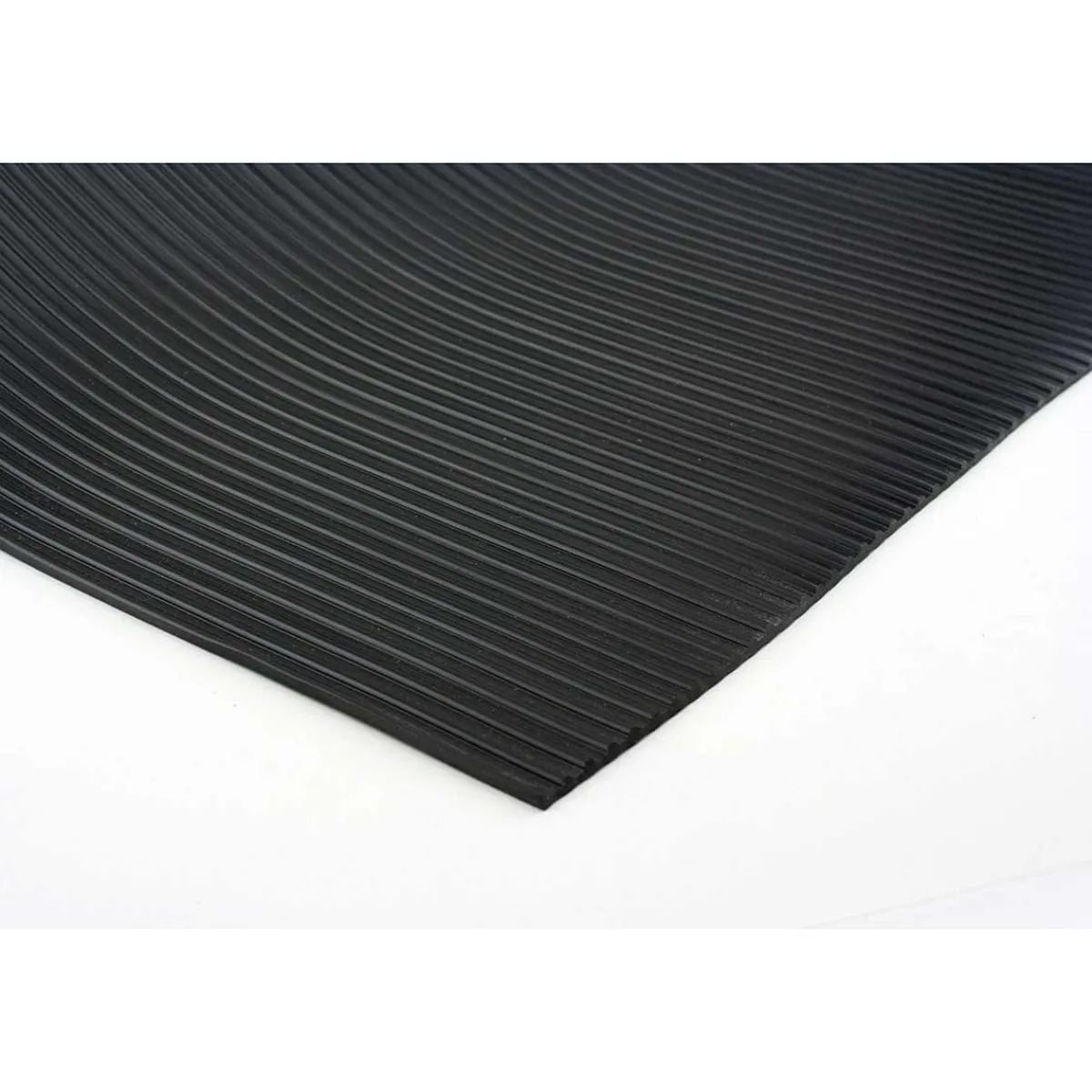 Ryan's Pet Supplies Ranco Table Mat Black (Sold By The Foot)