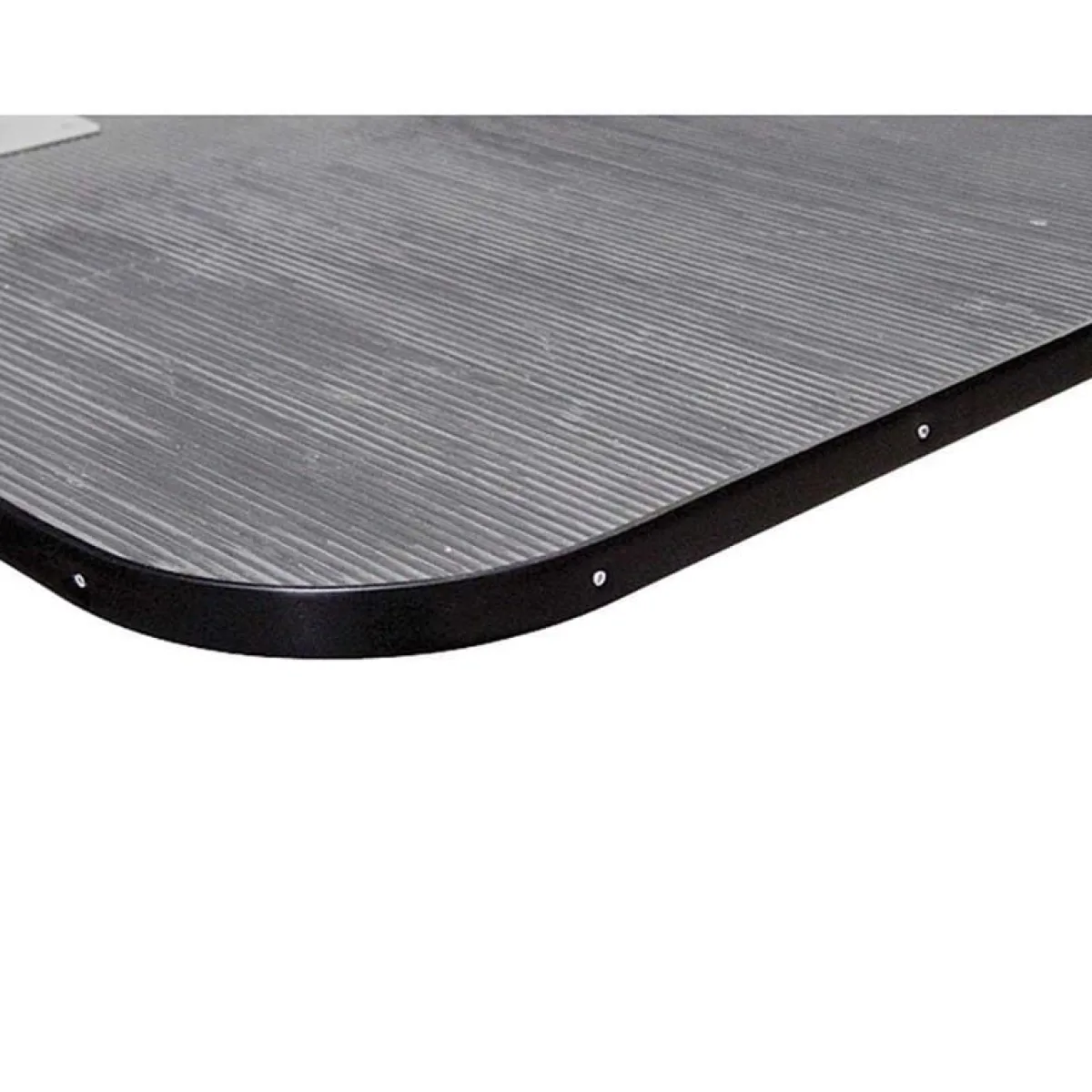 Ryan's Pet Supplies Ranco Table Mat Grey (Sold By The Foot)