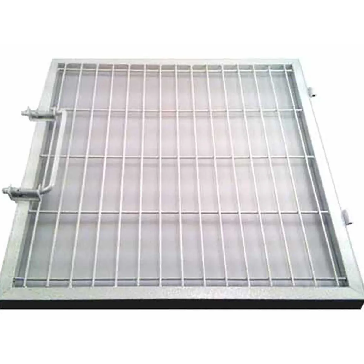 Ryan's Pet Supplies Replacement Door Assembly For Medium White Cages
