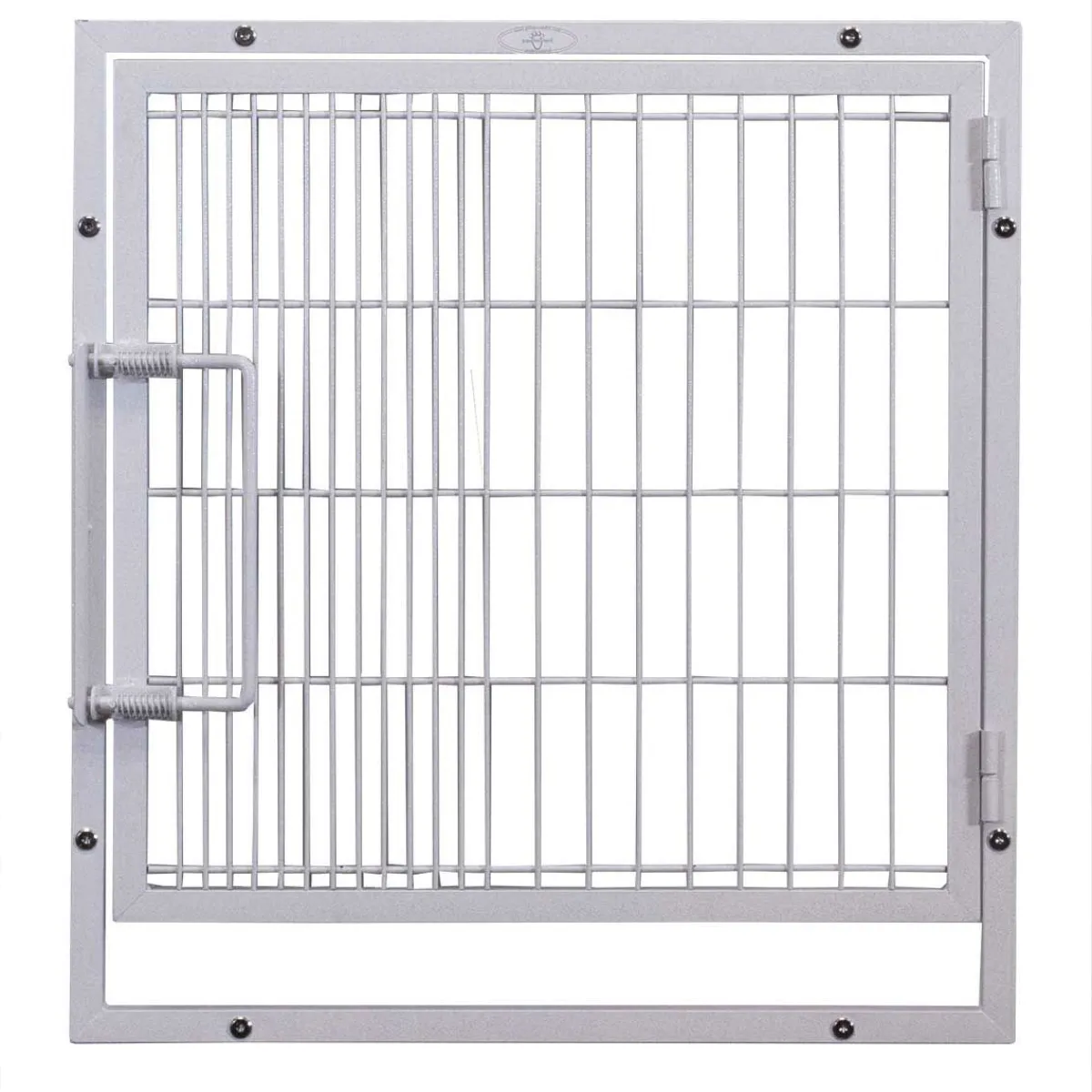 Ryan's Pet Supplies Replacement Door Assembly for Med-Short White Cages