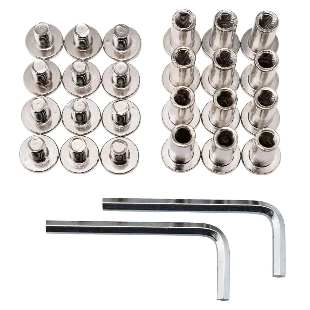 Ryan's Pet Supplies Replacement Door Assembly Screw Set for PBP89477