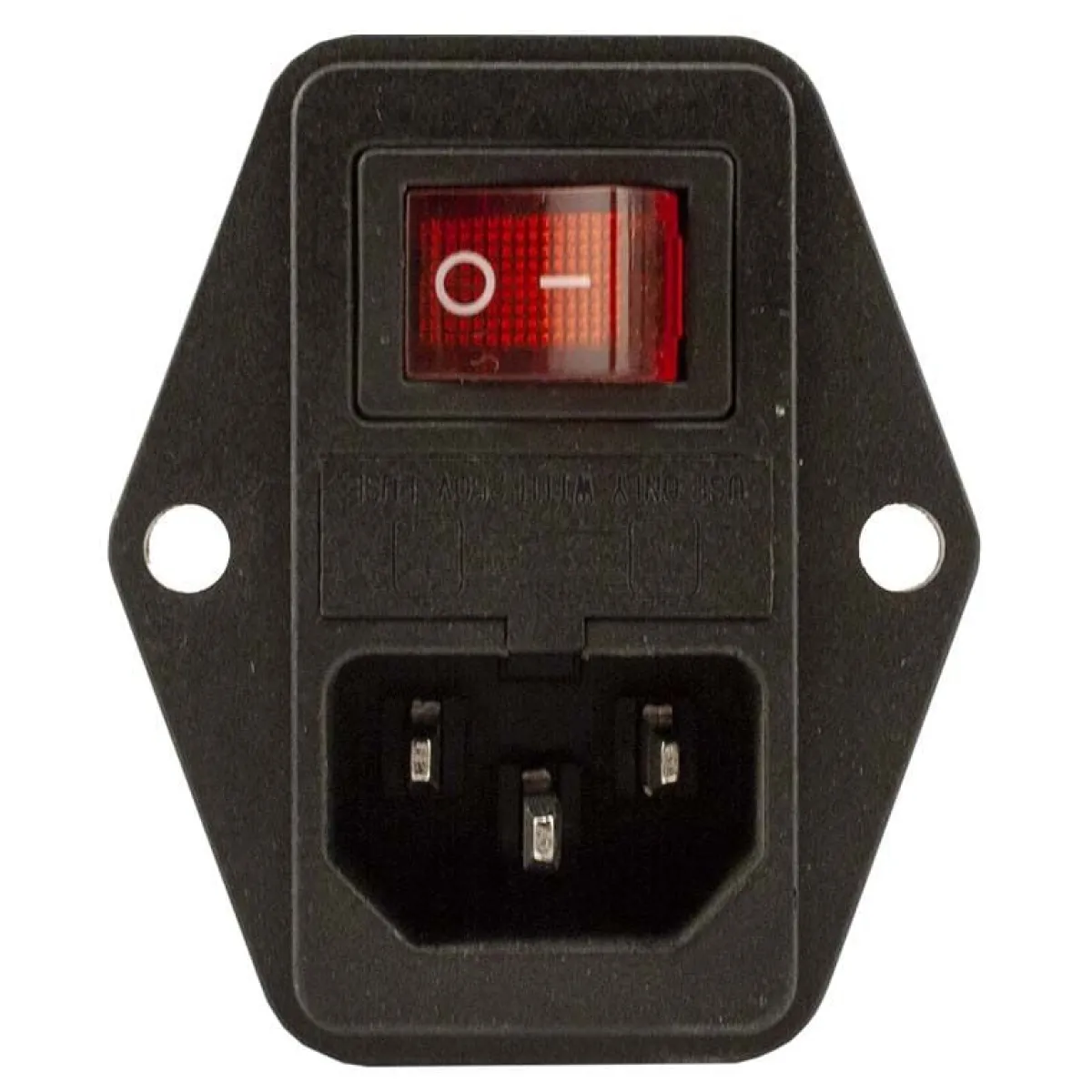Ryan's Pet Supplies Replacement Rocker Switch for Paw Brothers Grooming Table