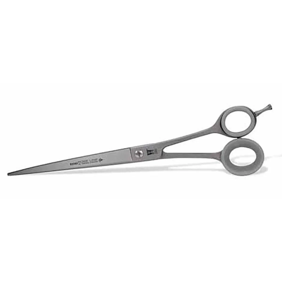 rose_line_thin_blade_straight_shears_3.webp Ryan's Pet Supplies Rose Line Thin Blade Straight Shears