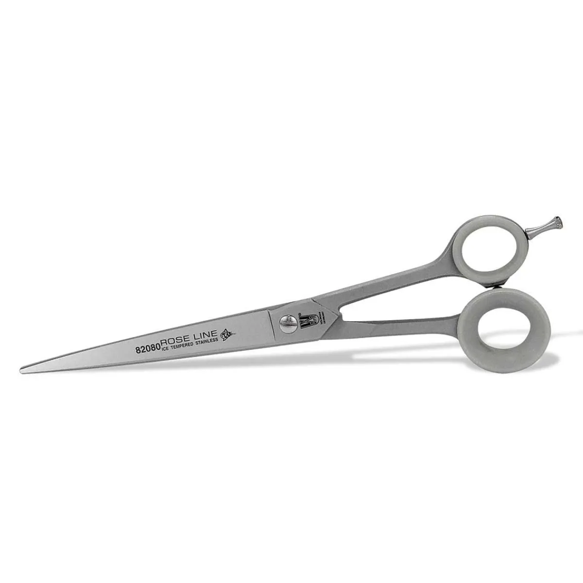rose_line_thin_blade_straight_shears_4.webp Ryan's Pet Supplies Rose Line Thin Blade Straight Shears