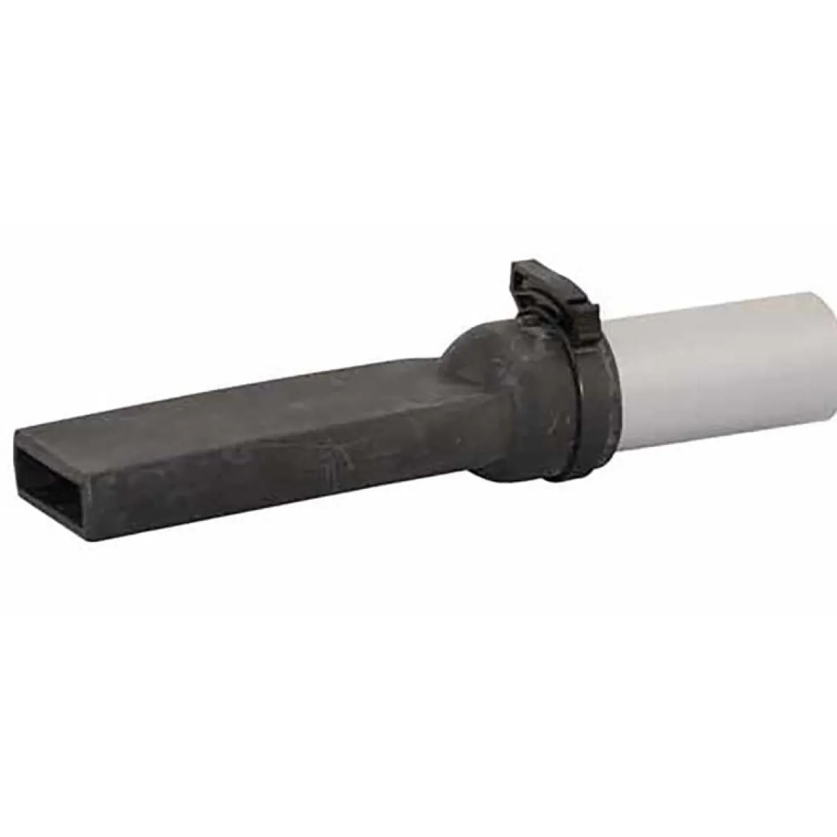 Ryan's Pet Supplies Rubber Nozzle Wide with Connector