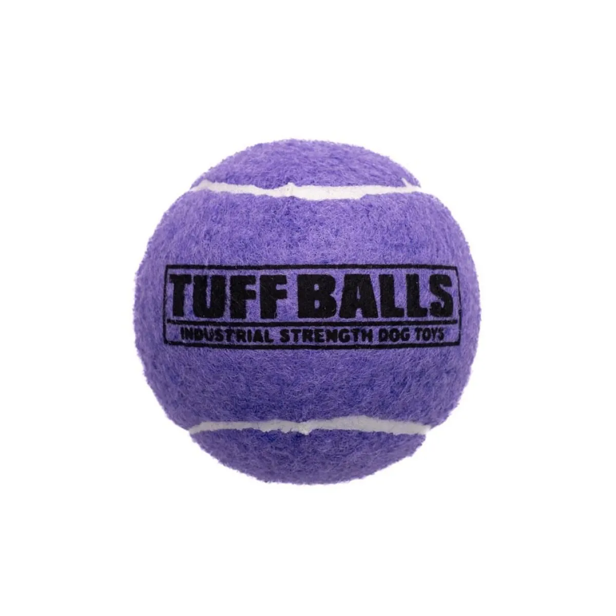 Ryan's Pet Supplies Ryan's Pet Purple Tennis Ball 2.5"