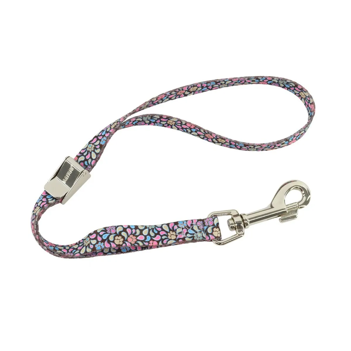 Ryan's Pet Supplies Safari Adjustable Grooming Loop with Camlock and Bolt Snap 3/8"